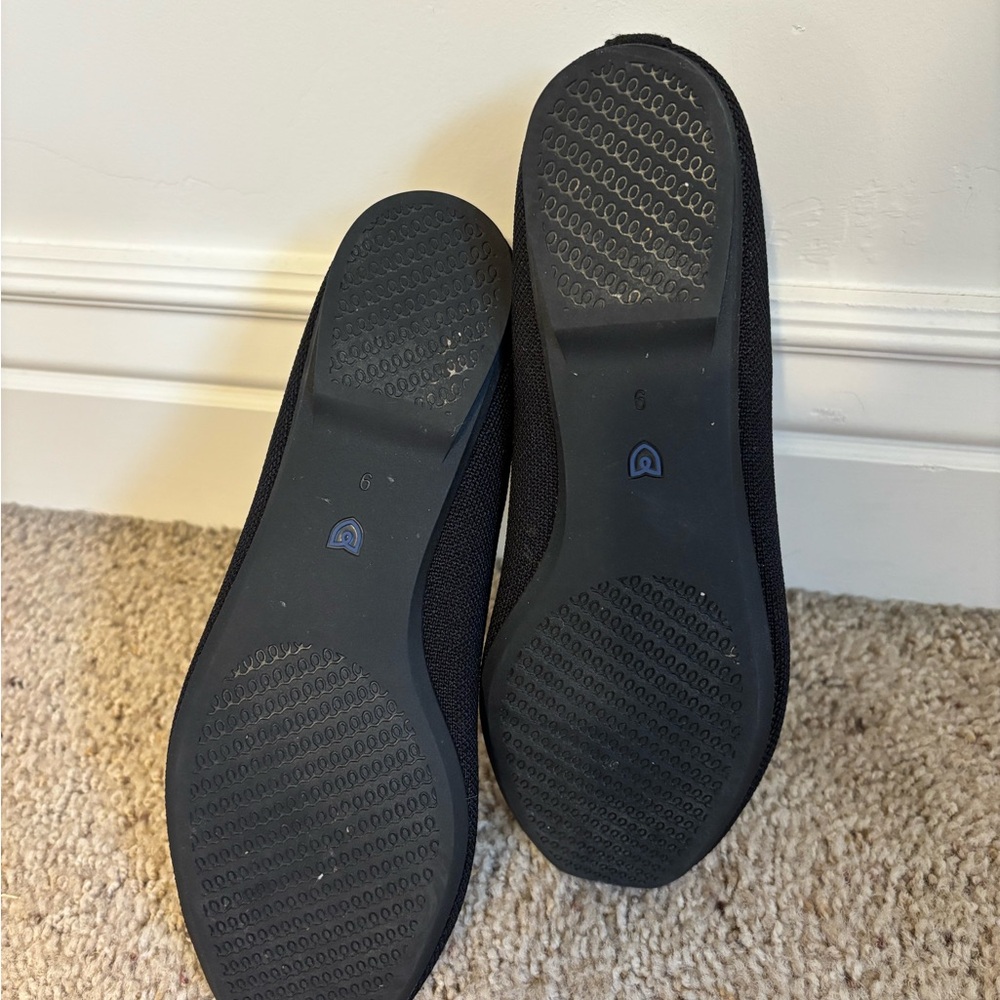 Rothy's Black Mary Jane Flats - Picture 4 of 5